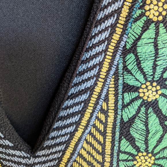 Zara floral aztec dress - Picture 6 of 6